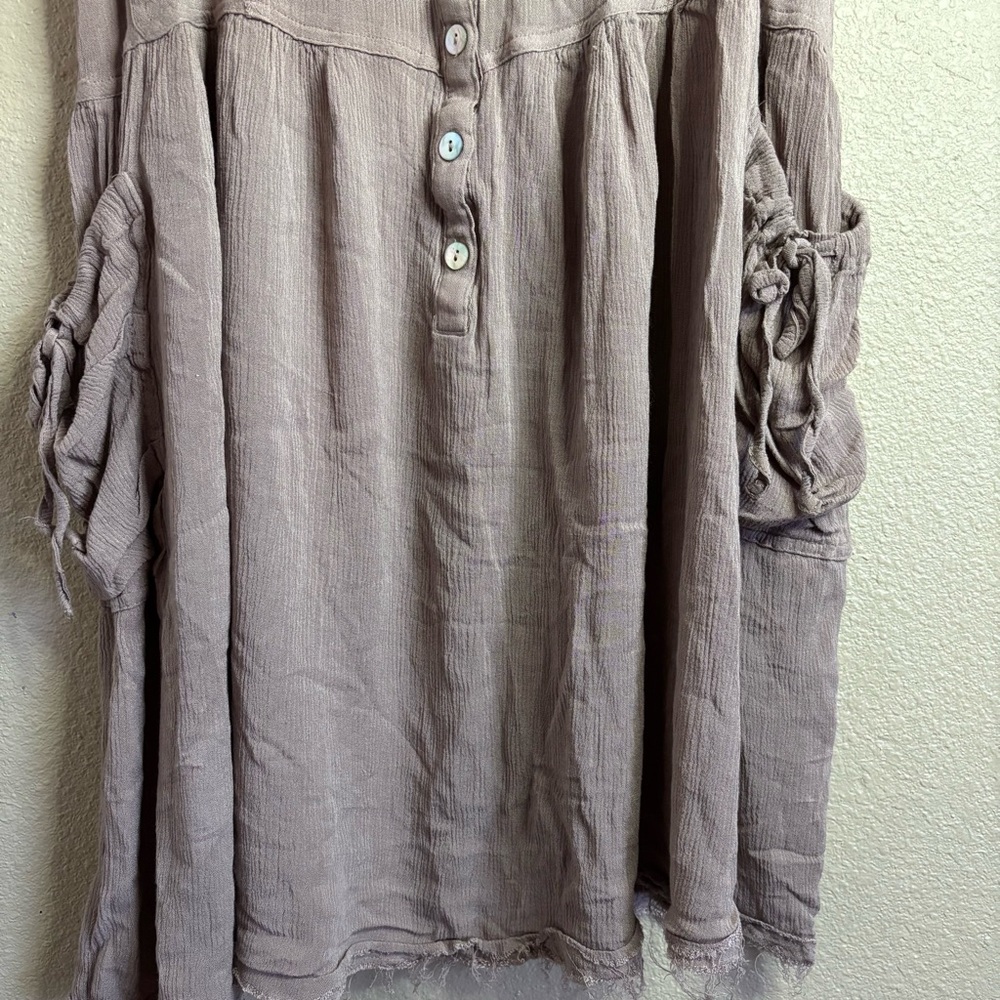 Unif gaard bohemian dress with nice pockets size M - Picture 6 of 13